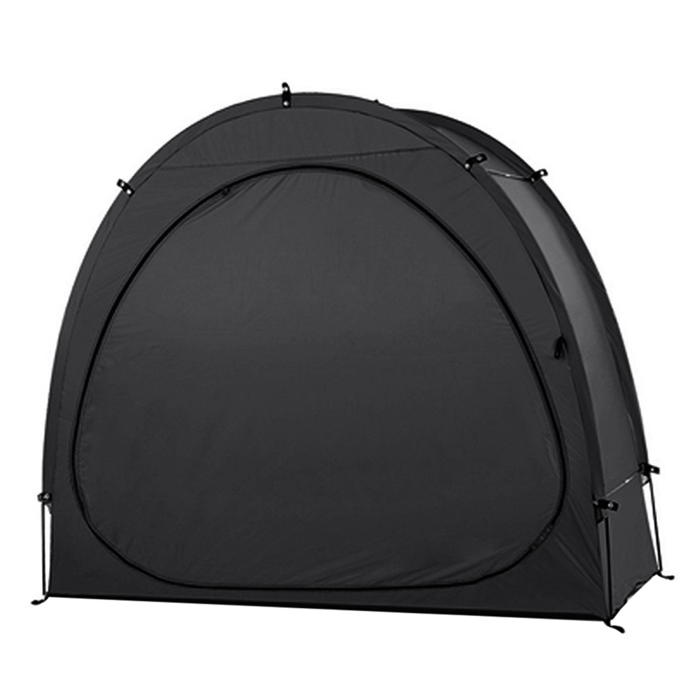 Cheap Goat Tents Portable Outdoor Camping Tent for Bicycle Rainproof Waterproof Outdoor Hiking Mountain Bike Tent Sun Shelter Tents 